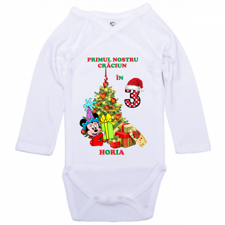 Primul Crăciun cu Mami, Tati și Cel Mic [4]