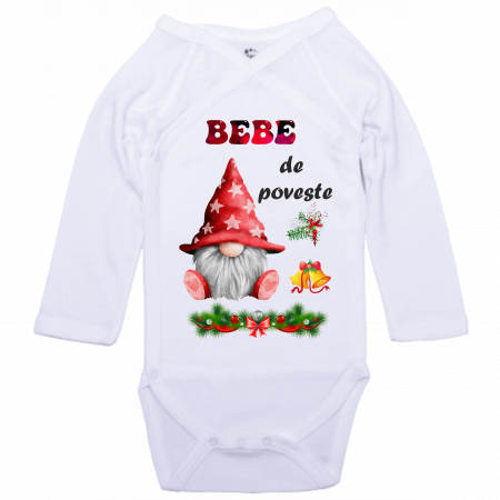 Primul Crăciun împreună, Primul Tricou Personalizat [4]