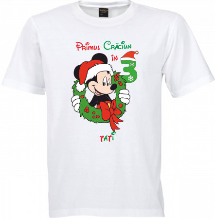 Primul Crăciun în Familie? Avem Tricoul Perfect [3]