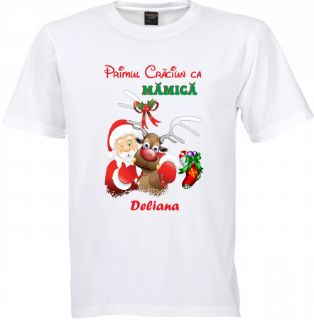 Sărbătorește cu Stil: Tricouri de Crăciun Unice [3]