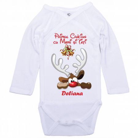 Sărbătorește cu Stil: Tricouri de Crăciun Unice [4]