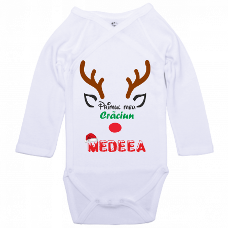 Sărbătorește în Familie cu Tricouri de Crăciun Unice [4]