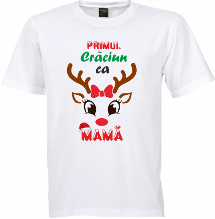 Sărbătorește în Familie cu Tricouri de Crăciun Unice [3]