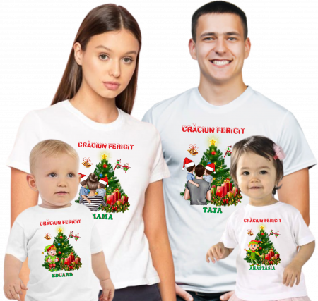 Sărbători în Familie: Crăciun vesel cu Copii [1]