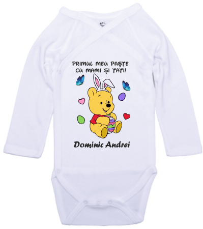 Tricou Baby First Easter – Personalizat [4]