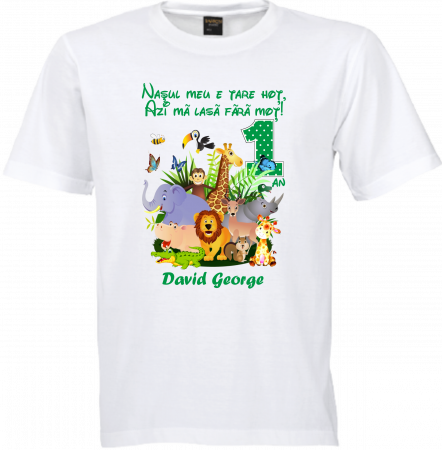 Tricouri Aniversare Cu Imprimeuri Haioase [6]