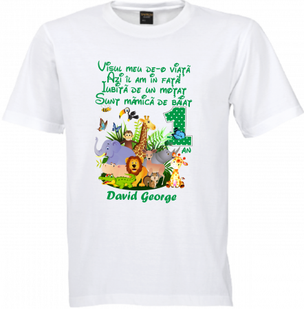 Tricouri Aniversare Cu Imprimeuri Haioase [3]