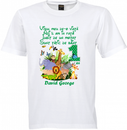 Tricouri Aniversare Cu Imprimeuri Haioase [2]