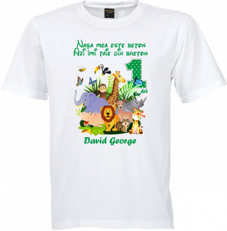 Tricouri Aniversare Cu Imprimeuri Haioase [5]