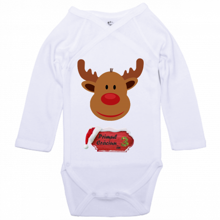 Tricouri Asortate pentru un Crăciun în Familie [4]