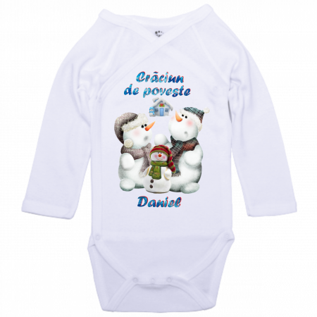 Tricouri Crăciun pentru părinti si bebeluș [4]