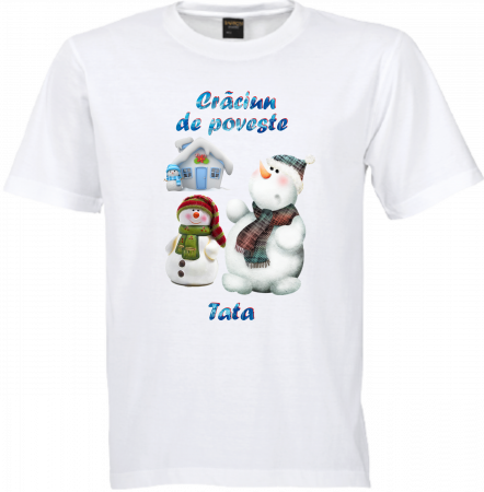 Tricouri Crăciun pentru părinti si bebeluș [3]