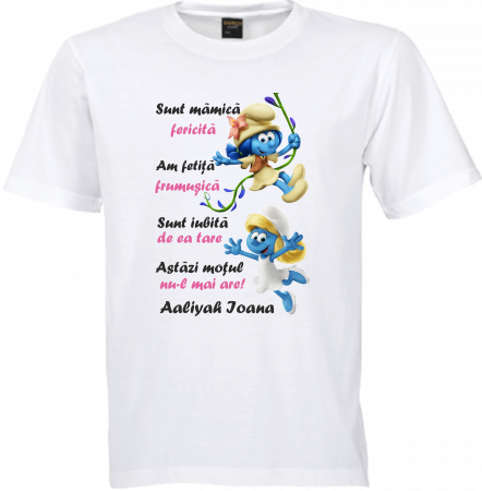 Tricouri Cu Mesaje Amuzante – Fii Centrul Atenției [2]