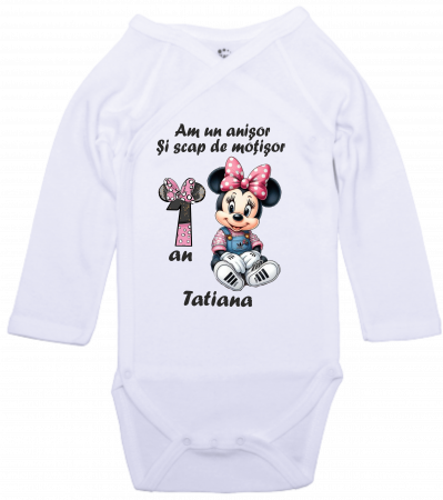 Tricouri cu Mickey Mouse pentru Zile Distractive [4]