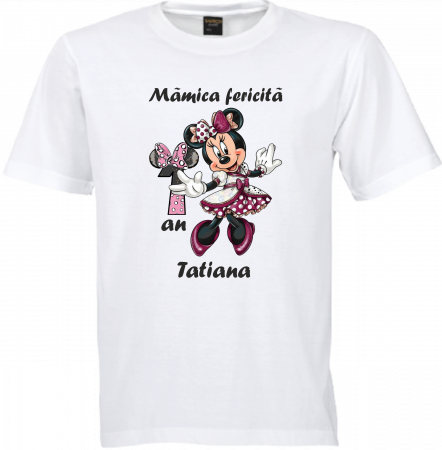 Tricouri cu Mickey Mouse pentru Zile Distractive [2]