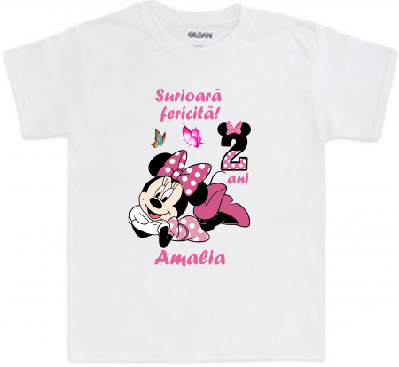 Tricouri cu Minnie Mouse pentru Distracție Continuă [5]