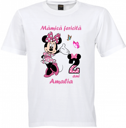 Tricouri cu Minnie Mouse pentru Distracție Continuă [2]
