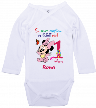 Tricouri cu Minnie Mouse pentru Distracție de Neuitat [4]