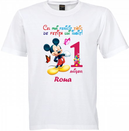 Tricouri cu Minnie Mouse pentru Distracție de Neuitat [2]