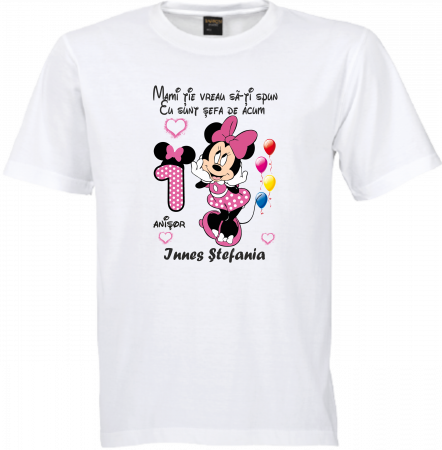 Tricouri cu Minnie Mouse pentru o Distracție de Neuitat [3]