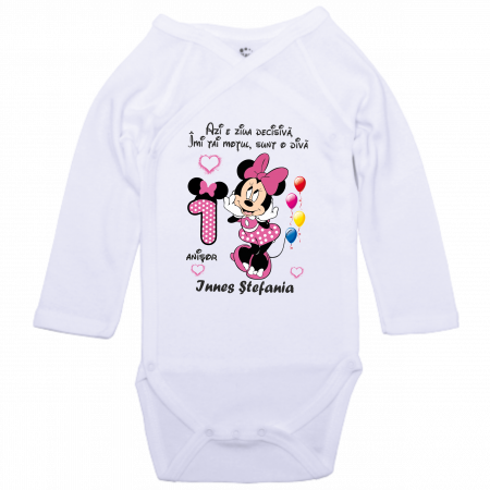 Tricouri cu Minnie Mouse pentru o Distracție de Neuitat [4]