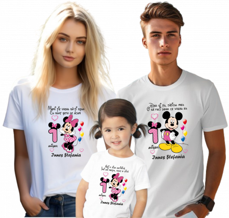 Tricouri cu Minnie Mouse pentru o Distracție de Neuitat [1]