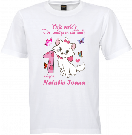 Tricouri cu Pisica Marie pentru O Petrecere Elegantă [3]