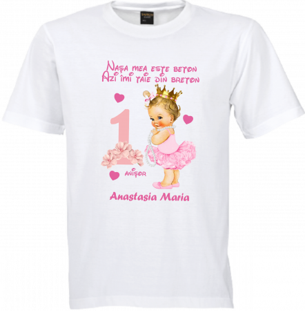 Tricouri cu prințese cu un Design Drăguț [5]