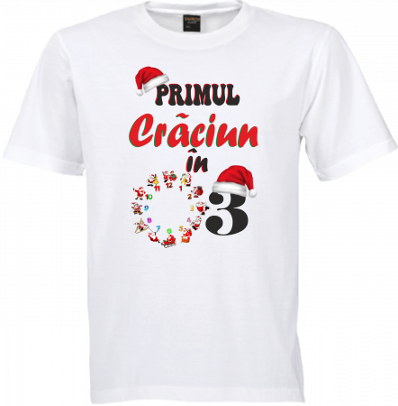 Tricouri de Crăciun pentru Întreaga Familie [2]