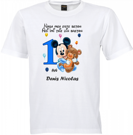 Tricouri de Moț cu Ursuleți – Amintiri Speciale pentru Micuțul Tău [6]