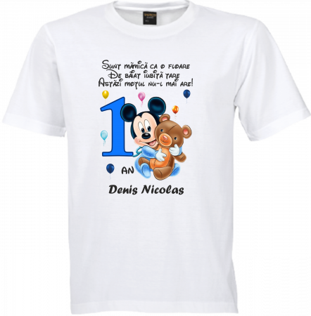 Tricouri de Moț cu Ursuleți – Amintiri Speciale pentru Micuțul Tău [3]