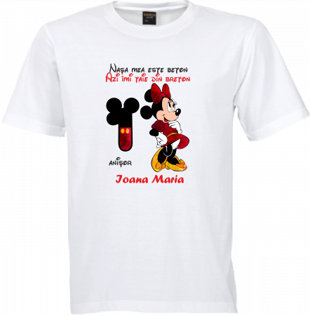 Tricouri de petrecere cu Minnie pentru un moț de neuitat [5]