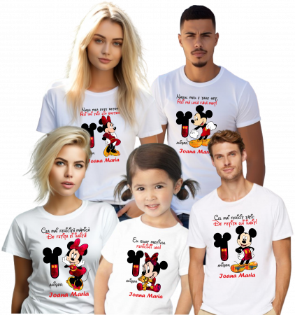 Tricouri de petrecere cu Minnie pentru un moț de neuitat [1]
