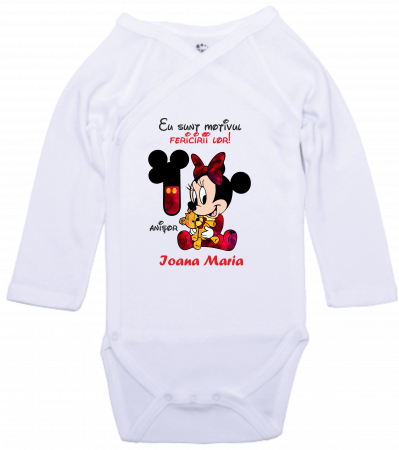 Tricouri de petrecere cu Minnie pentru un moț de neuitat [4]