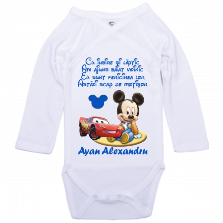 Tricouri pentru Moț – Personalizate Cu Dragoste [4]