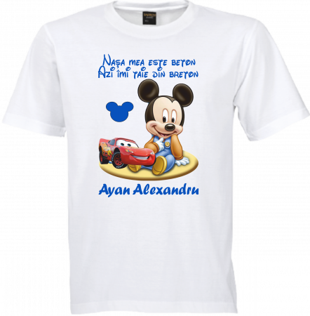 Tricouri pentru Moț – Personalizate Cu Dragoste [5]