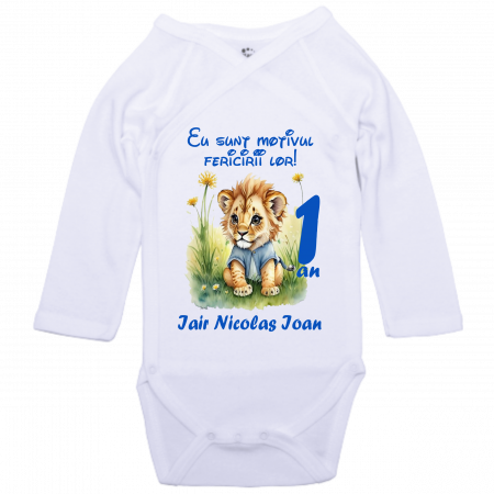 Tricouri pentru Moțul Micuțului – Magie și Stil [4]