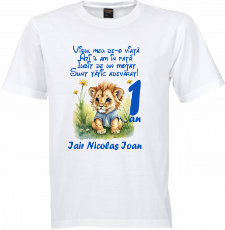 Tricouri pentru Moțul Micuțului – Magie și Stil [3]