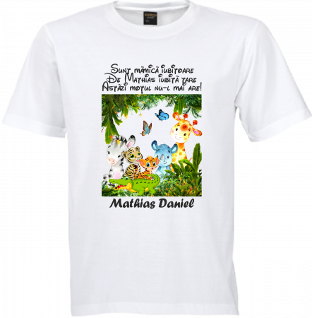 Tricouri pentru Toți Membrii Familiei – Unicitate la Pachet [2]