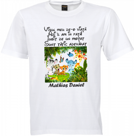 Tricouri pentru Toți Membrii Familiei – Unicitate la Pachet [3]