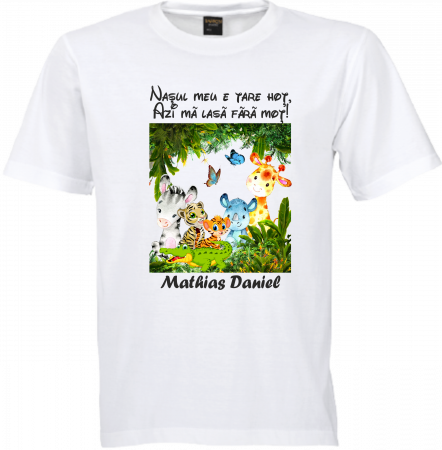 Tricouri pentru Toți Membrii Familiei – Unicitate la Pachet [6]