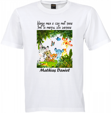 Tricouri pentru Toți Membrii Familiei – Unicitate la Pachet [5]