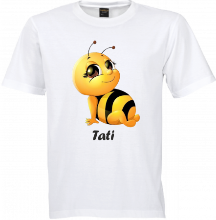 Tricouri Personalizate cu albinuțe pentru Sărbători Speciale [2]