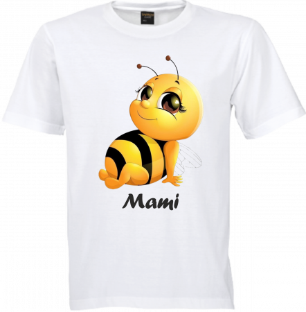 Tricouri Personalizate cu albinuțe pentru Sărbători Speciale [3]