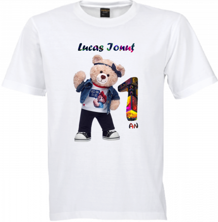 Tricouri Personalizate cu Ursuleți - Cadoul Perfect pentru Moț [3]