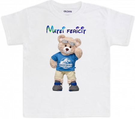 Tricouri Personalizate cu Ursuleți simpatici [4]