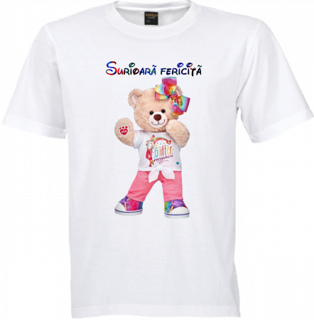 Tricouri Personalizate cu Ursuleți simpatici [6]