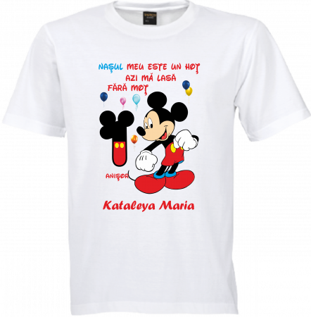 Tricouri Personalizate pentru Copii [5]