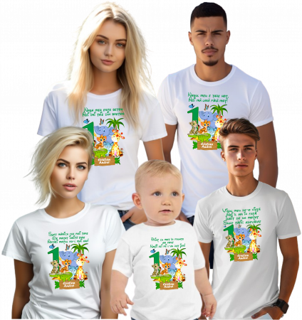 Tricouri Personalizate pentru Moțul Micuțului Tău [1]