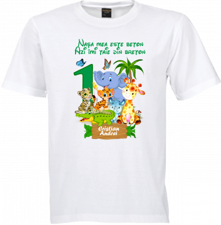 Tricouri Personalizate pentru Moțul Micuțului Tău [5]